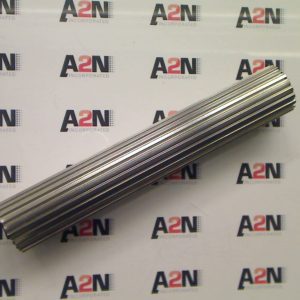 VJ-212898, IDLER PULLEY, GROOVED BELT, SS